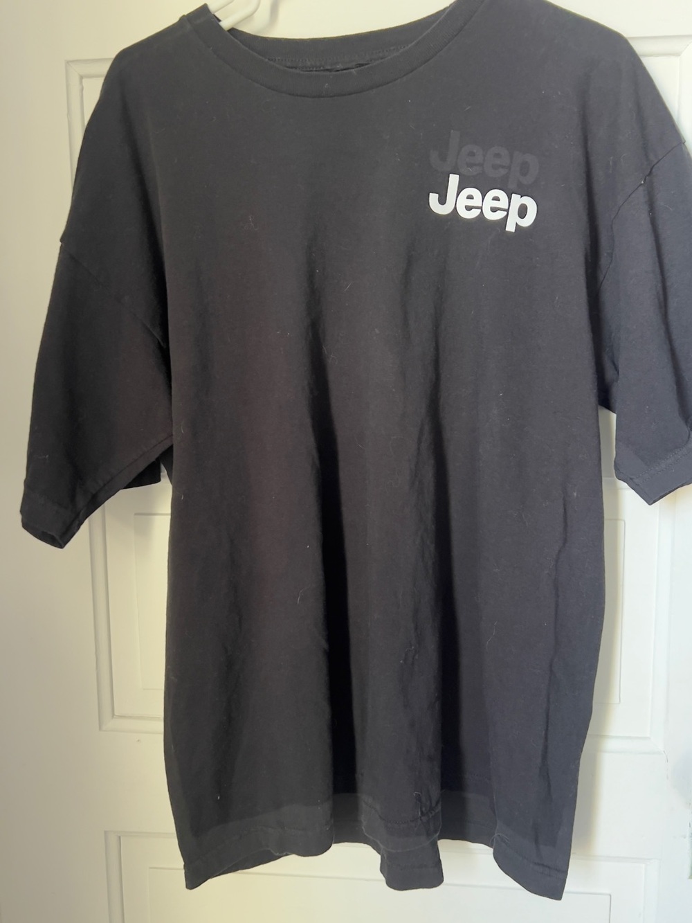 Unisex JEEP T-Shirt